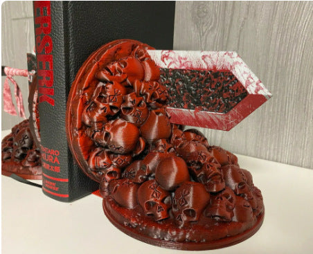 Sculpture en Résine Décorative Fleurs pour la Maison