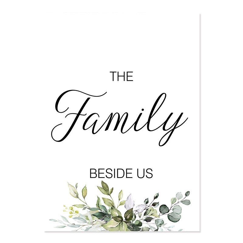 Peinture de décoration murale pour salon à la maison au design minimaliste