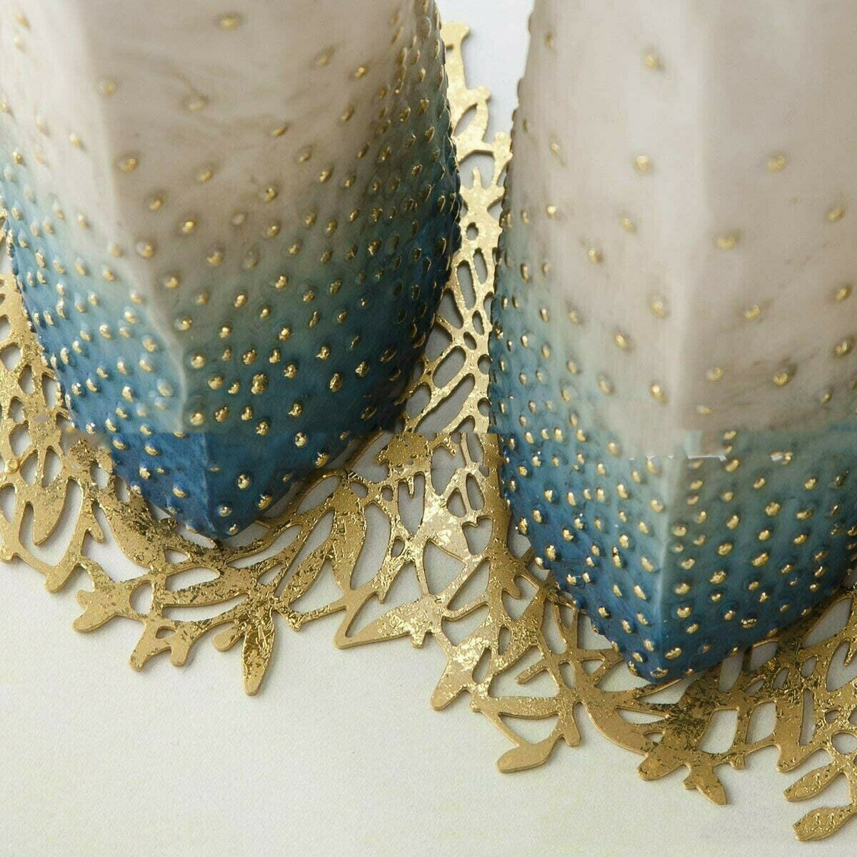 Trois Femmes Résine Sculpture Artisanale Ornements Décorations Anges Peints à la Main pour Bureau