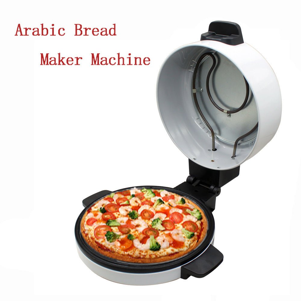 30CM Household Pizza Steak Cutter Toaster - IVOIRART.COM