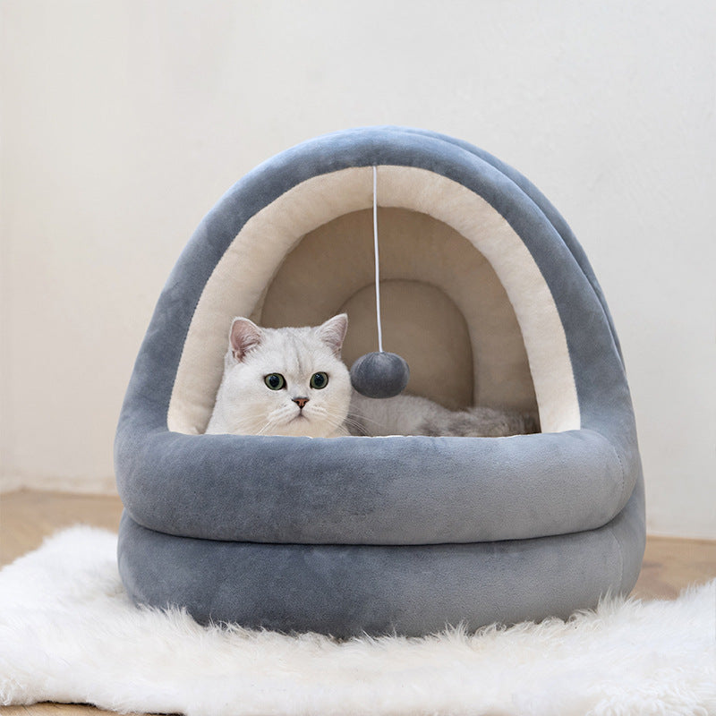 Lits Maison pour Chats de Haute Qualité, Canapés et Matelas pour Animaux