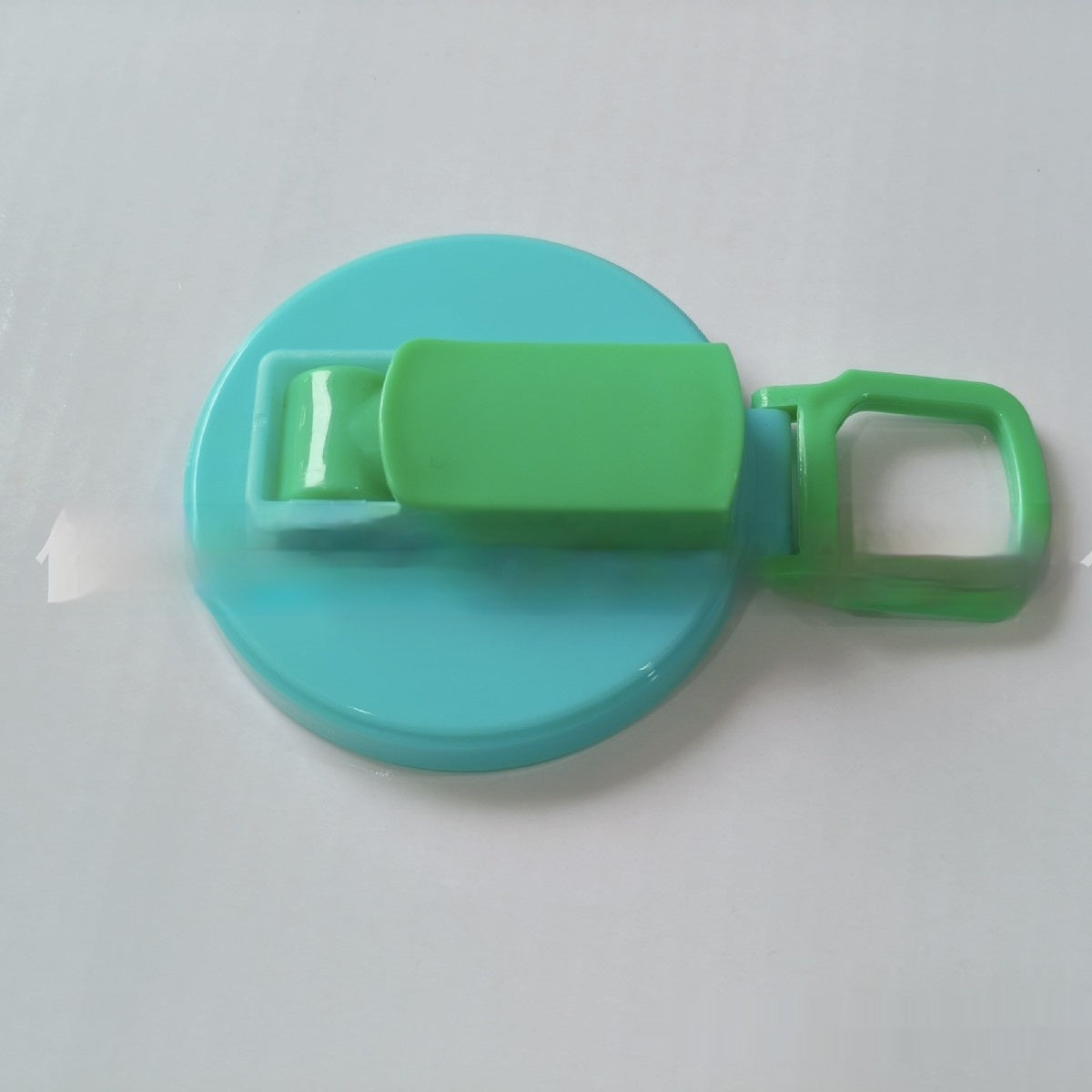 Couvercle à paille réutilisable pour canette de soda, bière, jus – adapté canette Coca standard