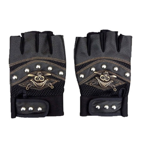 Gants en cuir