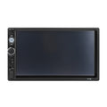 Lecteur MP5 de voiture avec écran 7 pouces haute résolution 720P et fonctions complètes