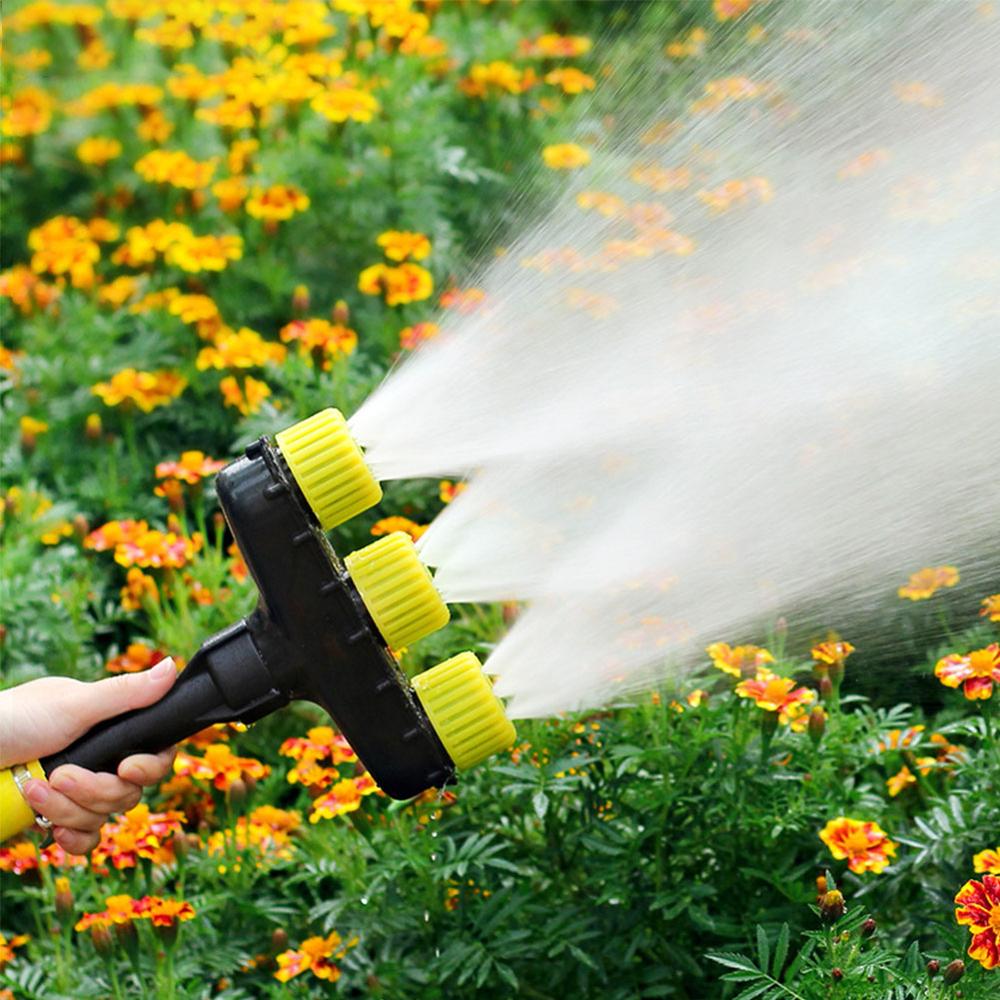 Buse d'Agriculture Atomiseur pour Jardin Pelouse Arroseurs Irrigation Ajustable