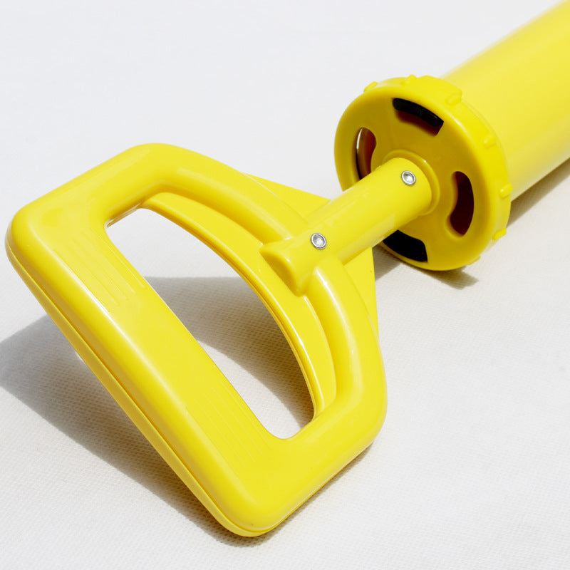 Pistolet de remplissage et jointoiement en plastique pour mortier ciment, kit 4 pièces