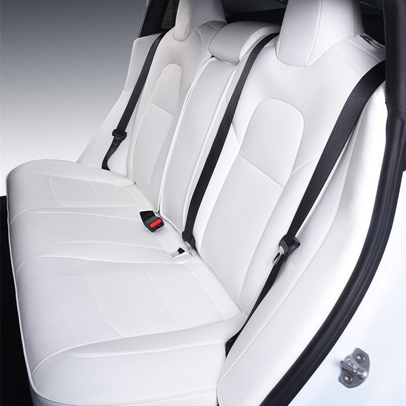 Pack Intérieur de Housses de Siège pour Voiture - Protection et Confort 4 Saisons