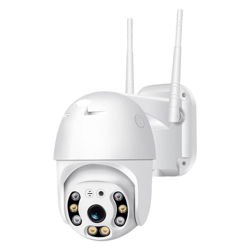 Caméra de surveillance à distance 4G ultra nette - 2 millions de pixels avec carte 32G