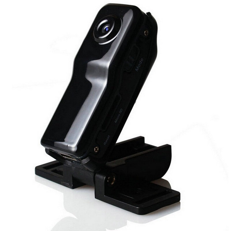 Caméra de surveillance réseau haute définition MD81S compacte et performante