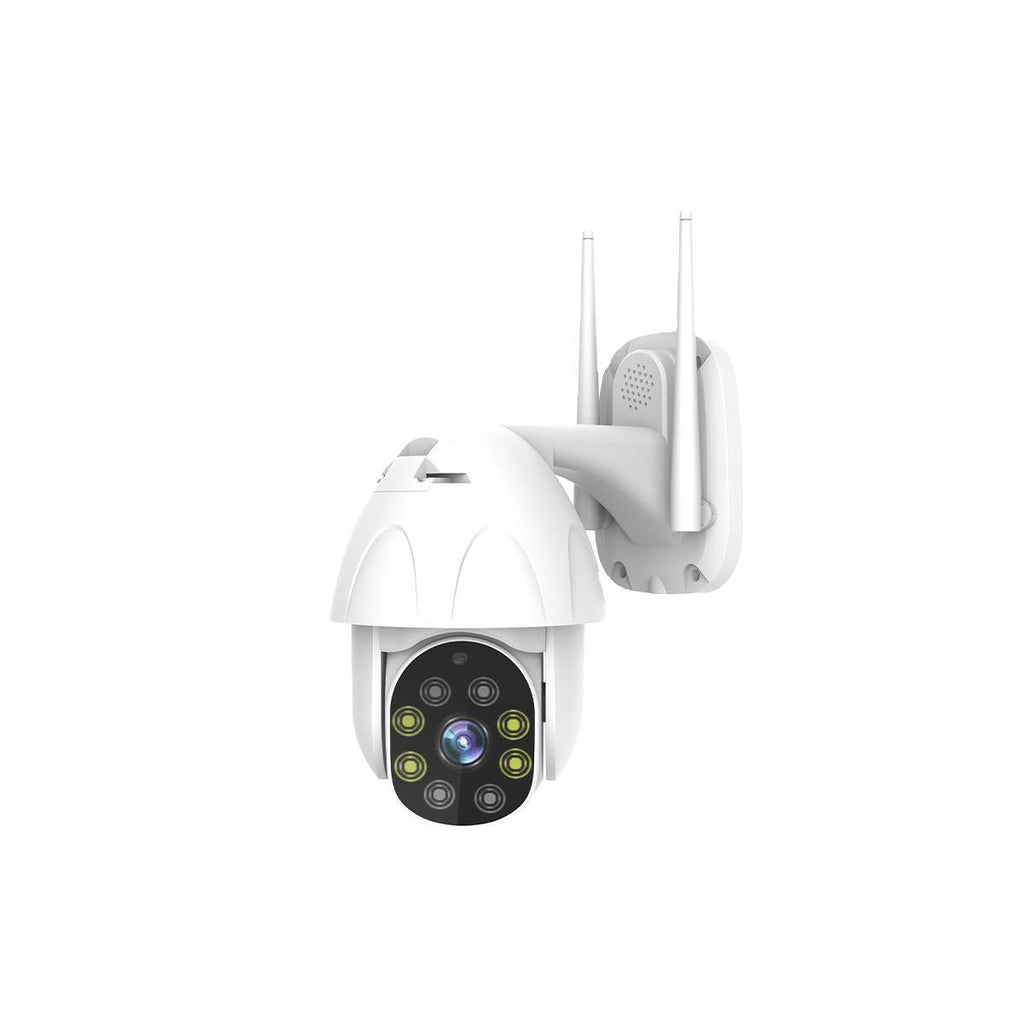 360 Degree Night Vision HD Outdoor Security Camera - IVOIRART.COM