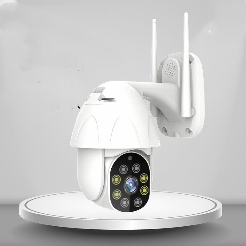 360 Degree Night Vision HD Outdoor Security Camera - IVOIRART.COM