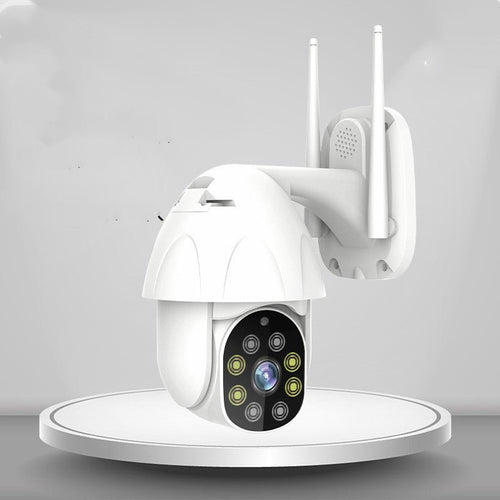 360 Degree Night Vision HD Outdoor Security Camera - IVOIRART.COM