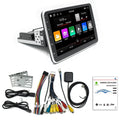 360-degree Rotating Android Large Screen Multimedia Bluetooth Central Control - IVOIRART.COM