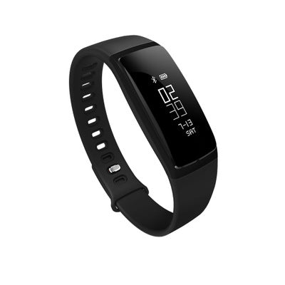Bracelet Intelligent Connecté avec Écran OLED 0,87 Pouce, Bluetooth BLE4.0, Longue Autonomie