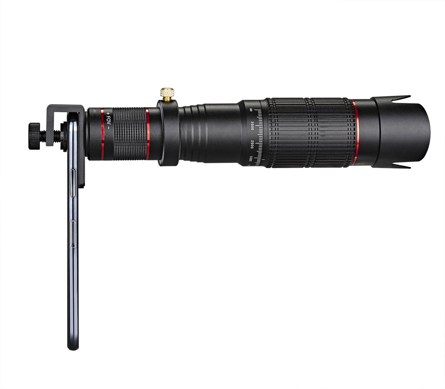 36x telephoto mobile phone telescope - IVOIRART.COM