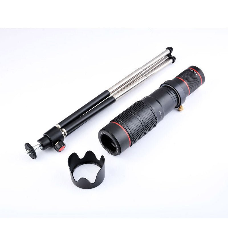 36x telephoto mobile phone telescope - IVOIRART.COM