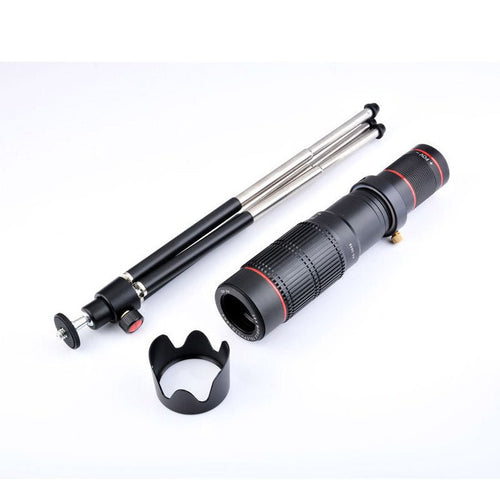 36x telephoto mobile phone telescope - IVOIRART.COM