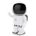 Caméra Robot Astronaute IP Wifi Sans Fil P2P Surveillance Sécurité Maison IR