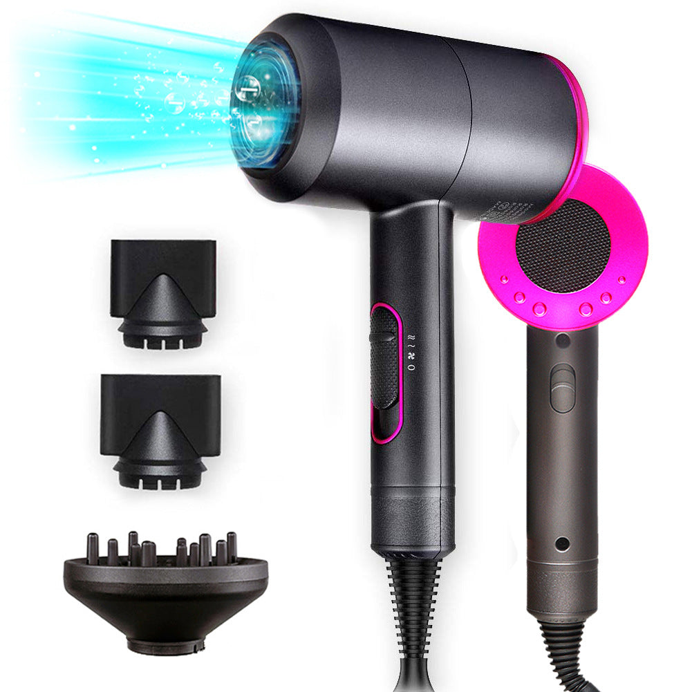 Sèche-cheveux professionnel 2000W avec technologie soin température constante et câble 2,5m