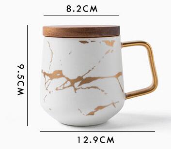 Mug à café en céramique