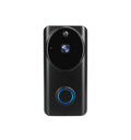 Carillon vidéo intelligent WiFi avec interphone portable et caméra de surveillance
