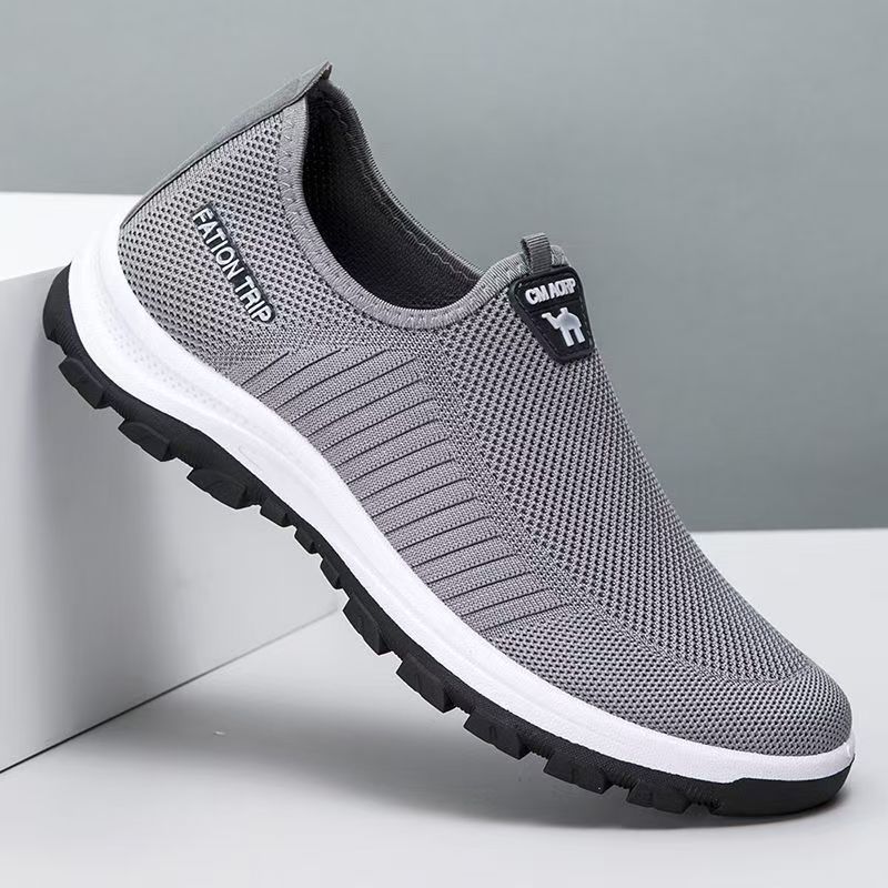 Chaussures d'été ultra-légères antidérapantes pour hommes, confort optimal