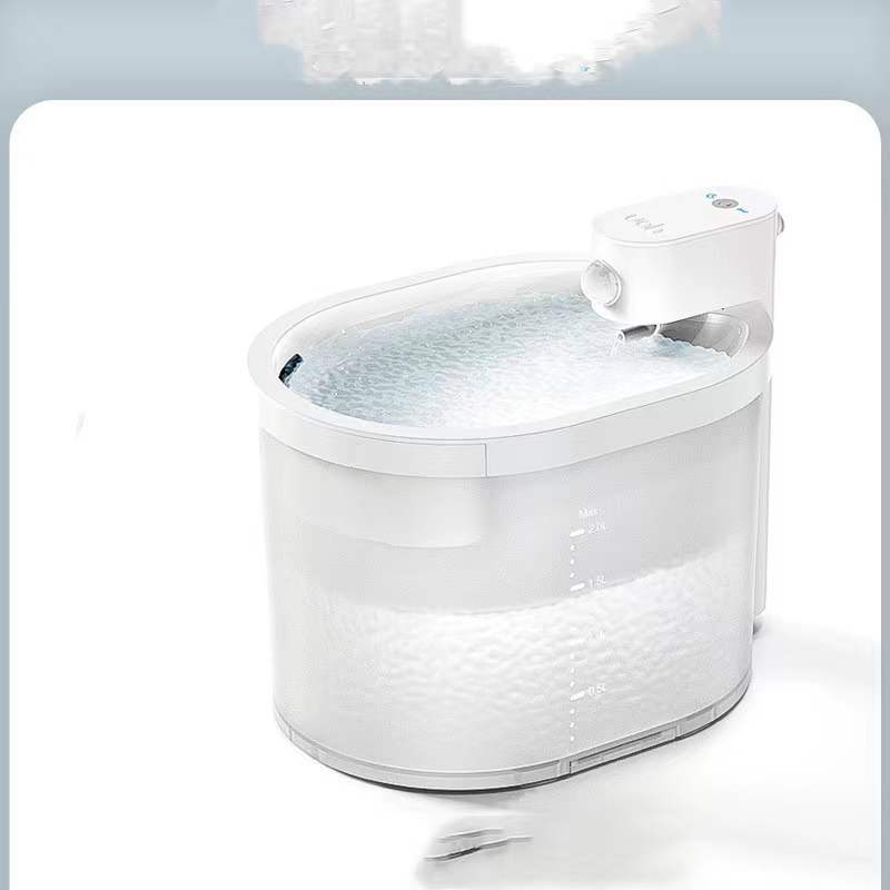 Distributeur d'eau automatique intelligent pour animaux de compagnie Youha - IVOIRART.COM