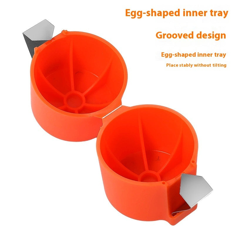 Ouvre-Œufs et Fouet pour Cuisine, Accessoires de Pâtisserie et Outils Polyvalents