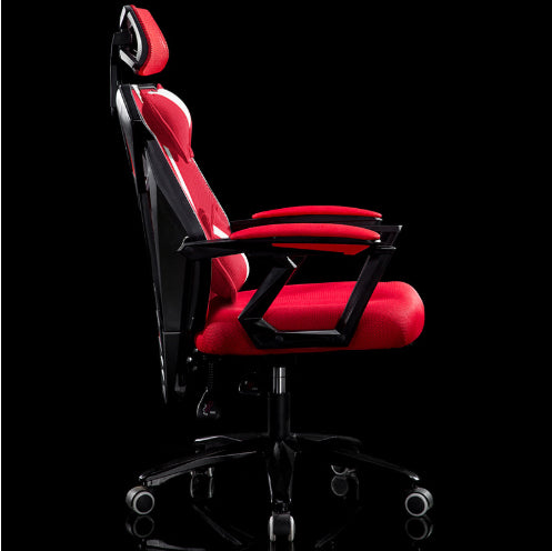 Fauteuil de Bureau Rotatif en Maille Simple et Créatif pour la Maison