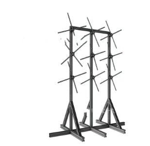 3d Holographic Fan Advertising Machine 60CM Splicing 33 Joint Screen Floor Stand - IVOIRART.COM