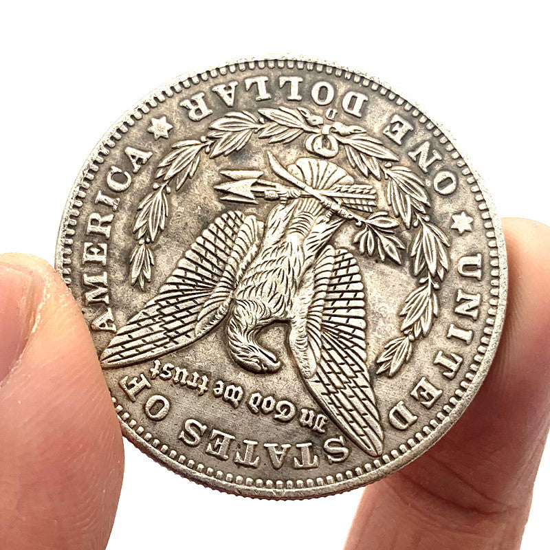 Collect Craft Copper And Silver Coins