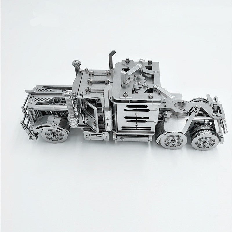 3DStainless Steel Metal Puzzle - IVOIRART.COM