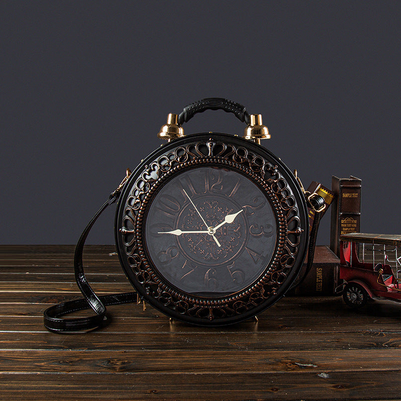 Sac bandoulière personnalité à porter à la main Classique Rétro en travers du corps