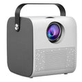 Projecteur portable haute définition 1080P, compact et performant pour la maison