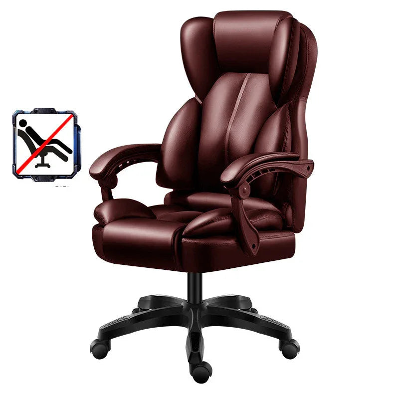 Chaise de massage pivotante à levage inclinable pour bureau à domicile - IVOIRART.COM