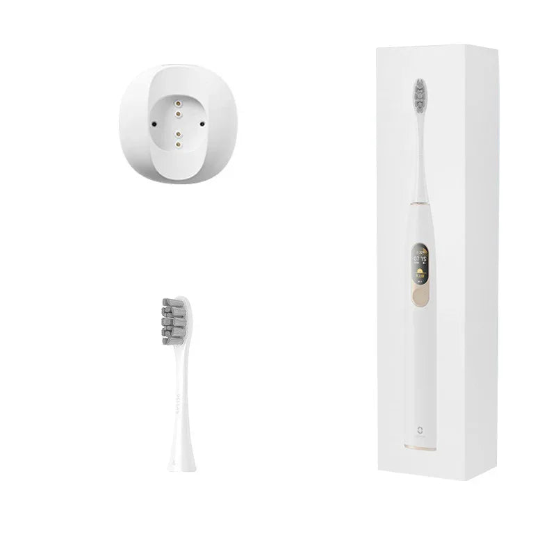 Brosse à dents électrique - IVOIRART.COM
