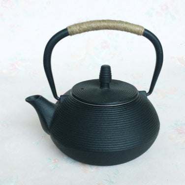 Théière en fonte Ruishoutang faite main Service à thé Kungfu