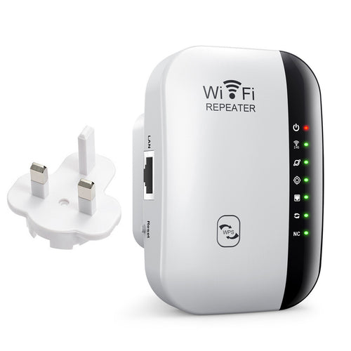 Amplificateur de Signal Réseau Sans Fil WIFI pour Extension et Optimisation du Routage