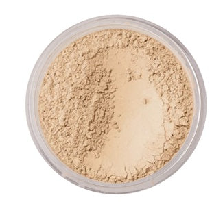Poudre Libre Invisible Matifiante pour Fixation Fond de Teint Effet Lisse Naturel
