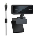 Caméra vidéo informatique HD à autofocus 5 millions pixels USB 2.0 avec capteur CMOS