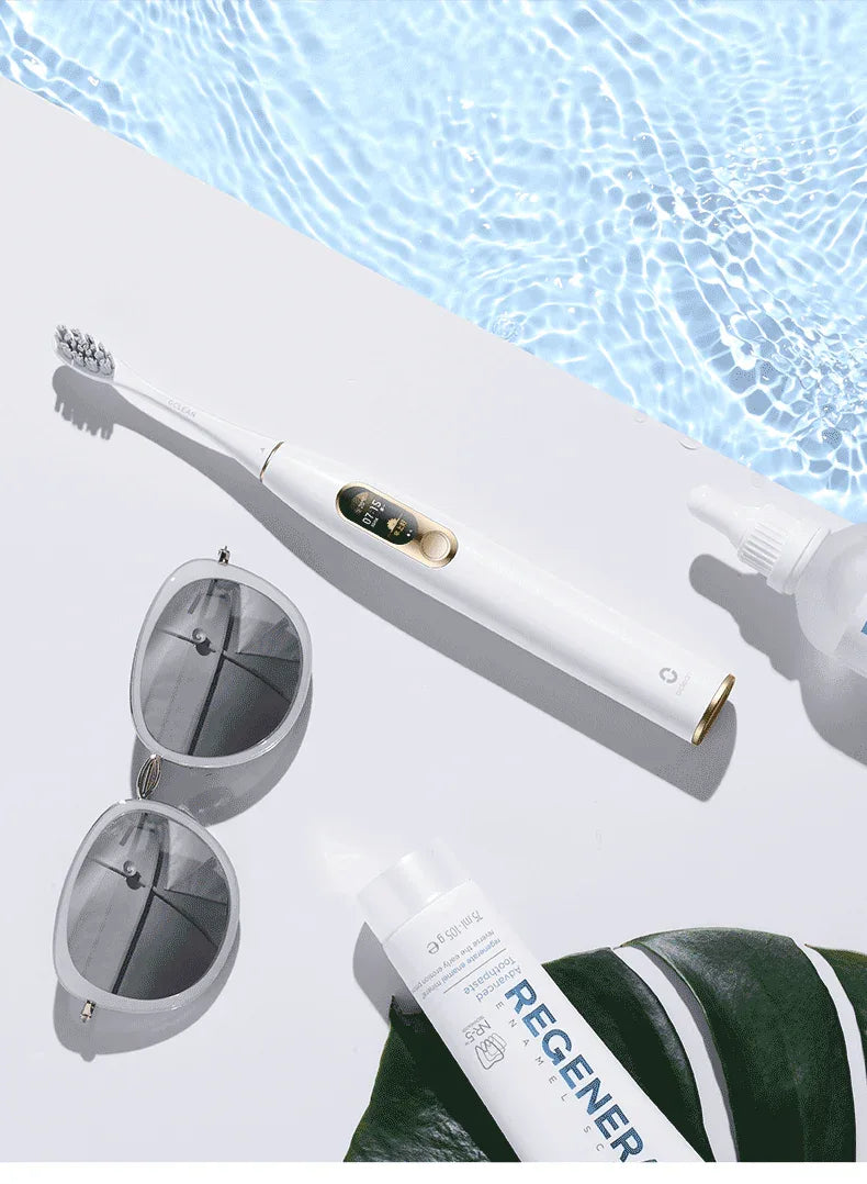 Brosse à dents électrique