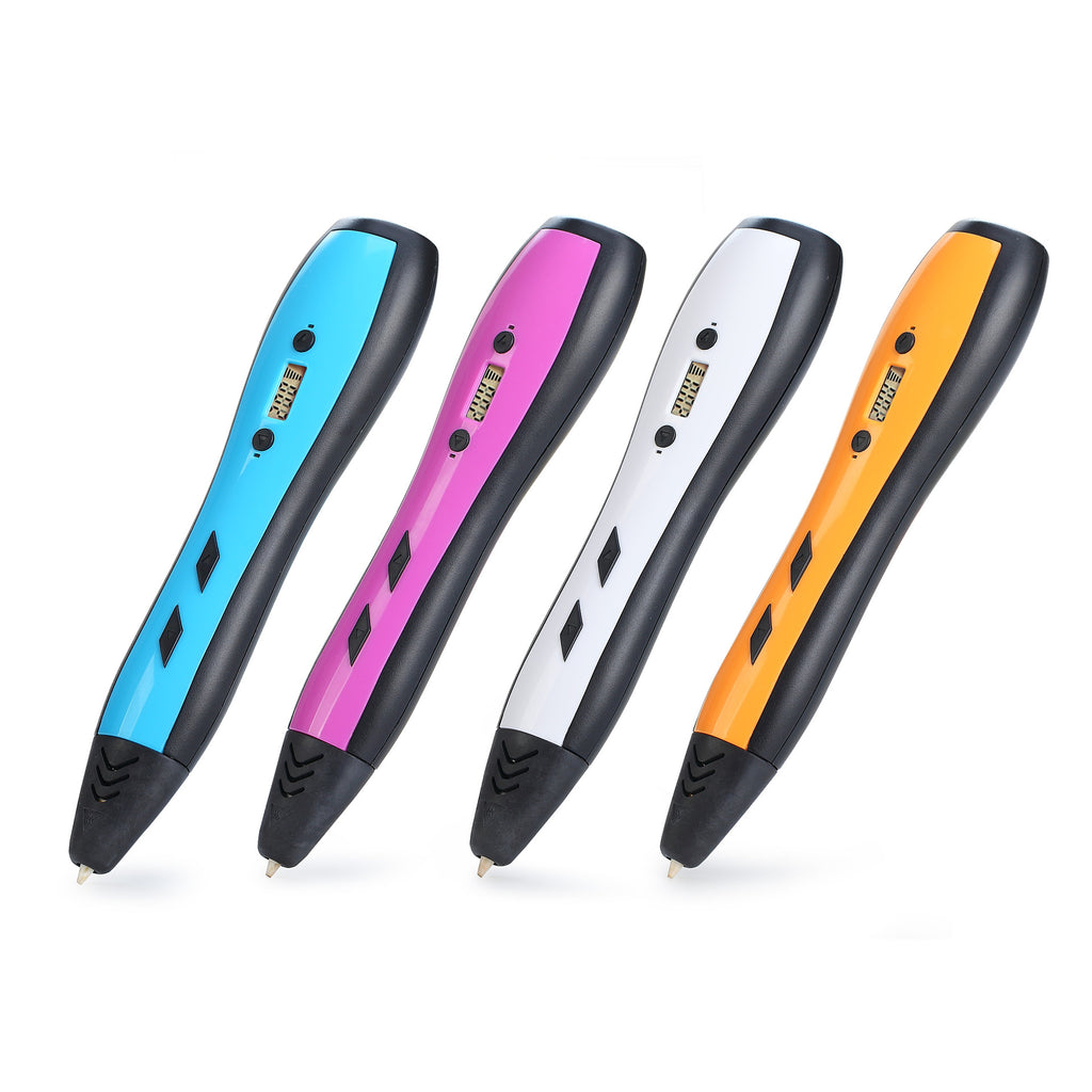 Stylo d'impression 3D pour enfants - Créativité et apprentissage ludiques dès 6 ans