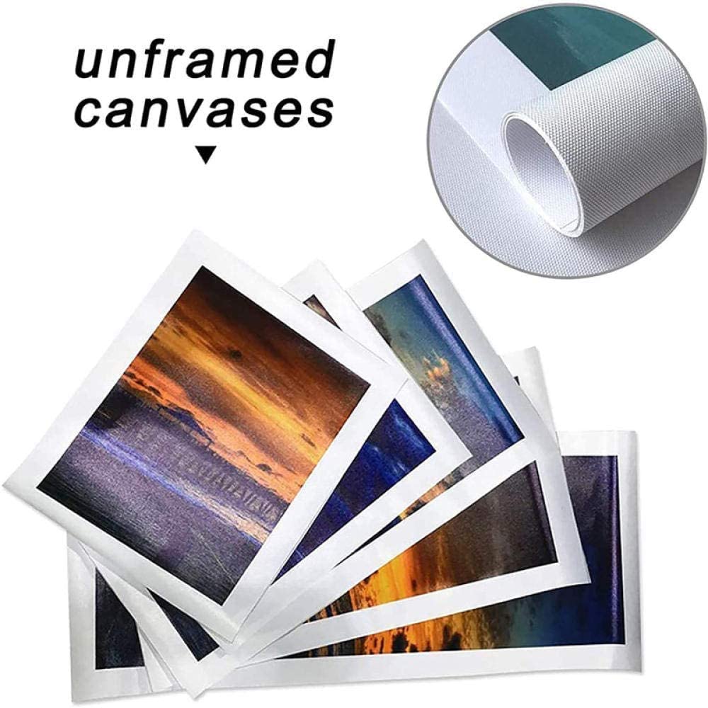 Décoration Murale en Toile