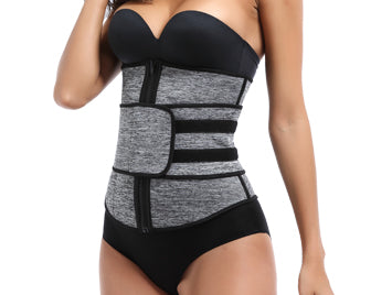 Ceintures sportives pour fitness, gaine abdominale, ceinture corset sudation