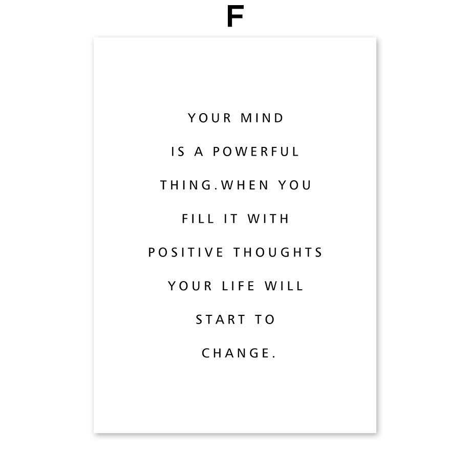 Affiche Décoration Toile Chambre Salon