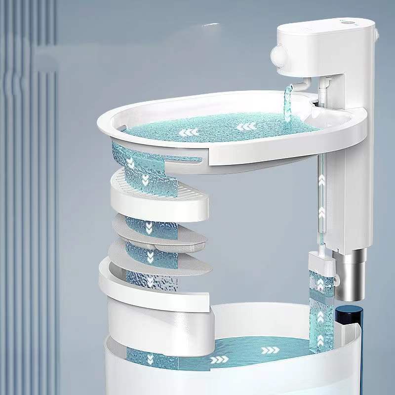 Distributeur d'eau automatique intelligent pour animaux de compagnie Youha - IVOIRART.COM