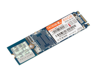 Vente directe d'usine TAISU SSD M.2 NGFF 60G 120G 240G 2242/2260/2280