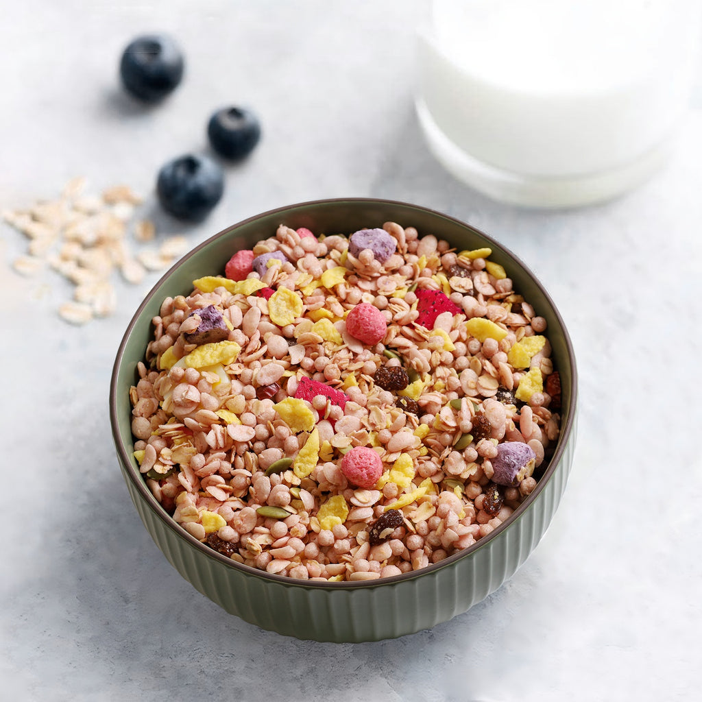 Bols en céramique pour cuisine, ensemble de 4 bols de 46 oz pour céréales, salades, pâtes, soupes, desserts, service, compatible avec lave-vaisselle, four à micro-ondes et four