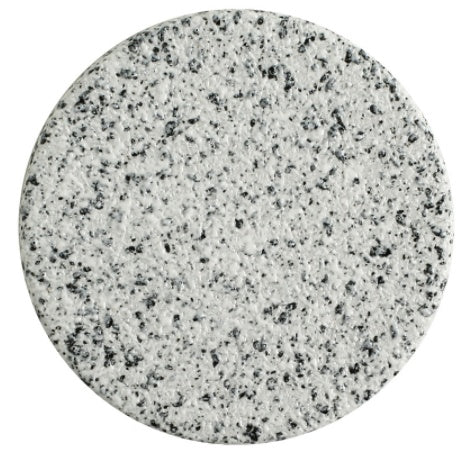 Sous-verre en céramique à motif granite pour tasse de thé