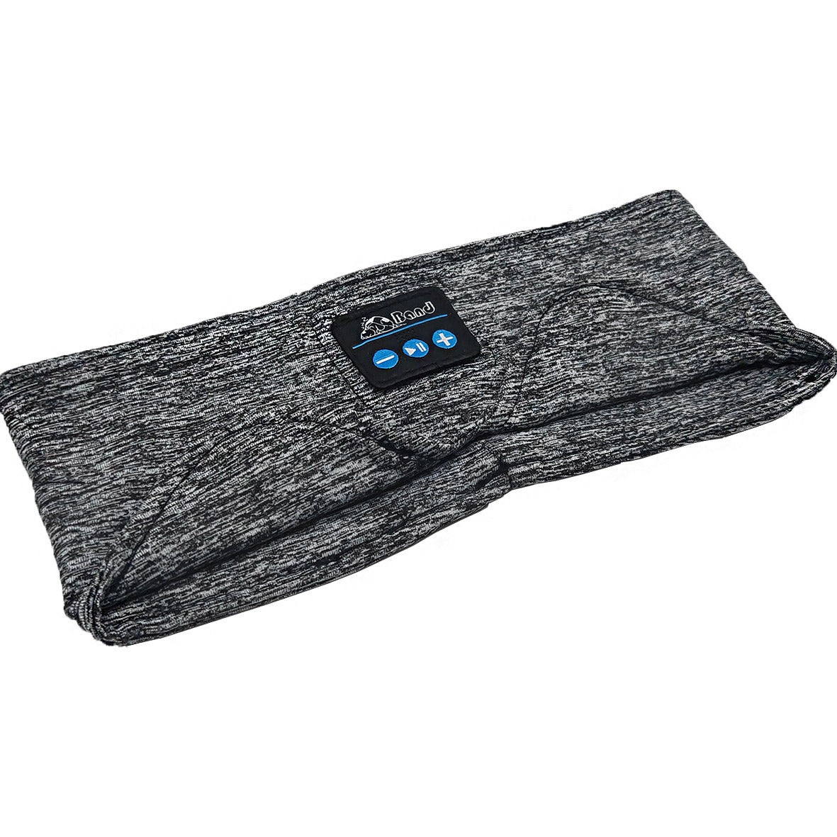Bandeau Foulard Masque de Sommeil et Casque Audio Bluetooth 2-en-1 Confortable - IVOIRART.COM